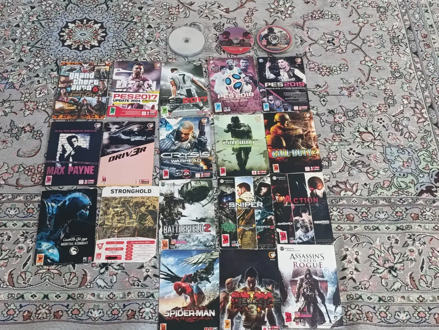 بازی کامپیوتر|کنسول، بازی ویدئویی و آنلاین|ایلام, |دیوار