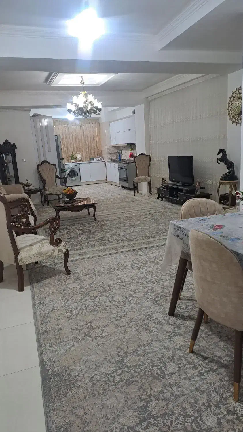 آپارتمان ۱۱۵ متری ، فول امکانات پشت مسجد جامع|فروش آپارتمان|ابهر, |دیوار