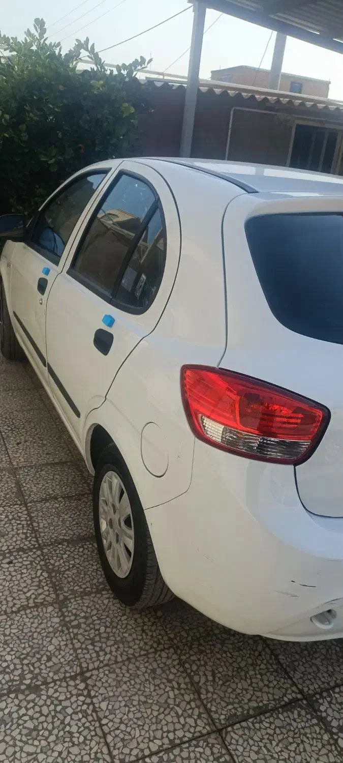 تیبا 2|خودرو سواری و وانت|کاشان, باهنر|دیوار