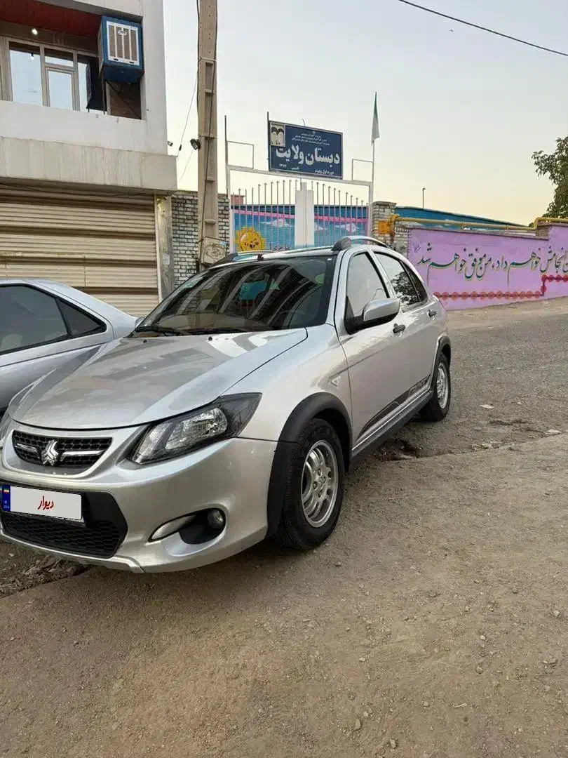فروش کوییک R 1400 پارس خودرویی فول|خودرو سواری و وانت|همدان, |دیوار