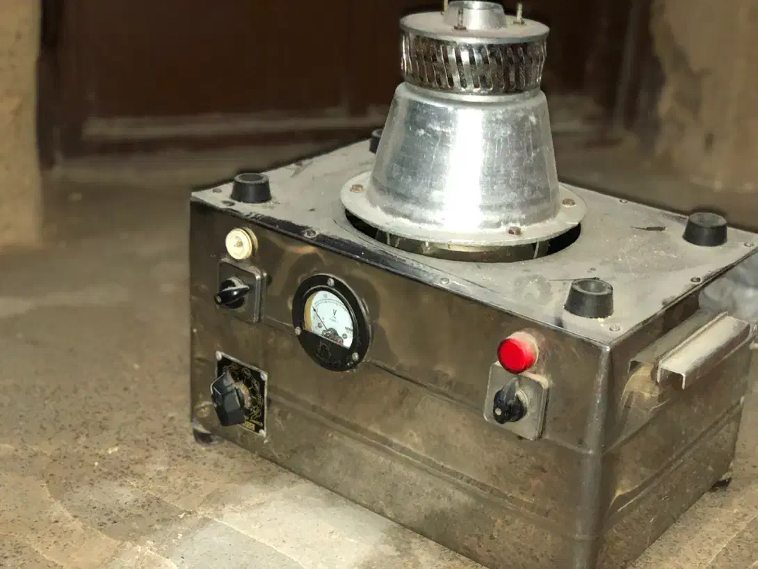 پشمک ساز|ماشین‌آلات صنعتی|گرمخان, |دیوار