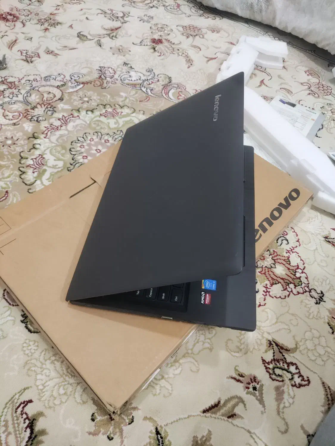 لپتاپ G5080 گرافیک مجزا|رایانه همراه|شاهین‌شهر, نسیم ۵|دیوار