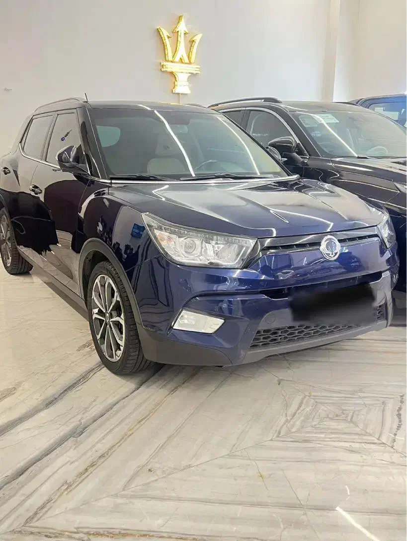 تیوولی مدل ۲۰۱۷|خودرو سواری و وانت|تهران, سعادت‌آباد|دیوار