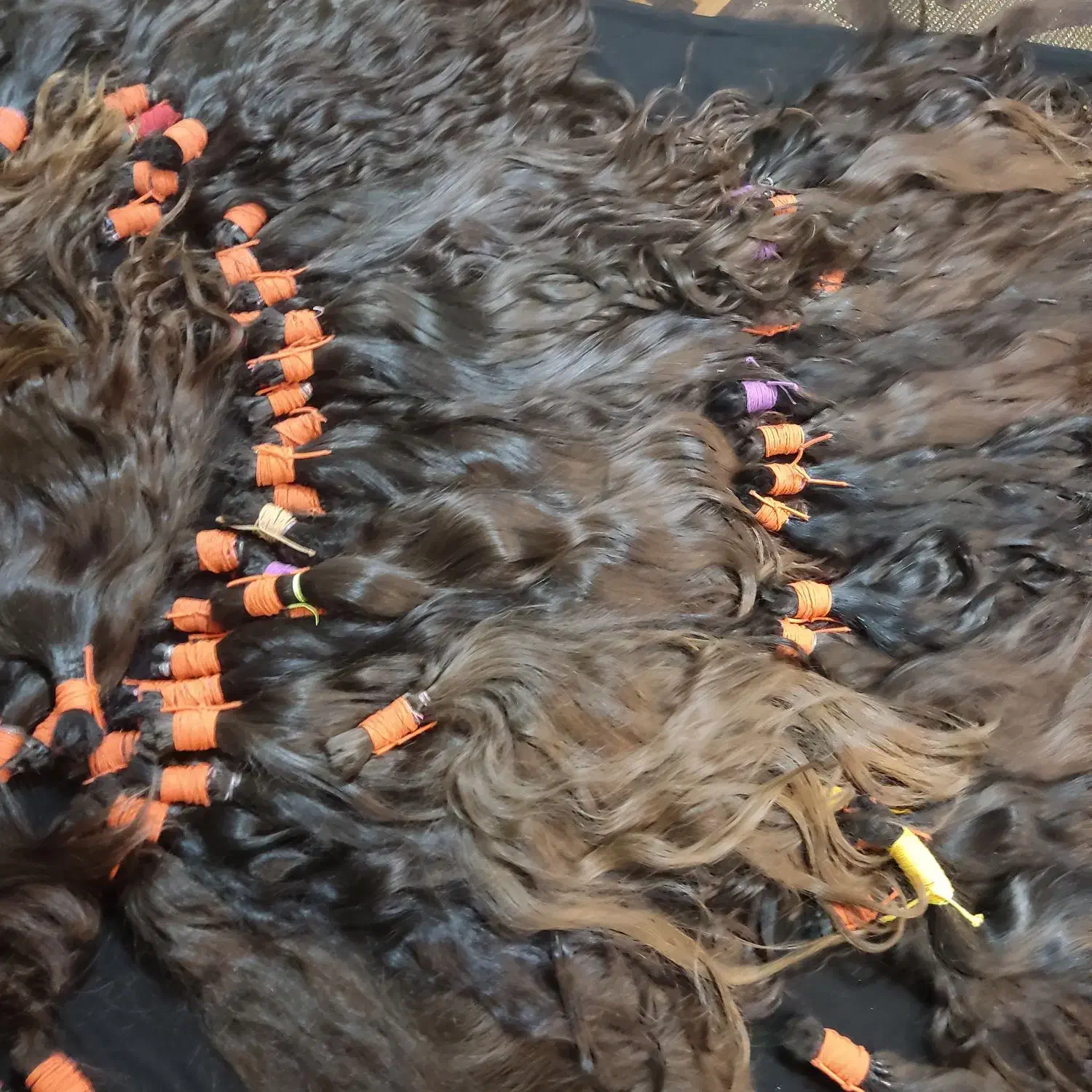 موهای طبیعی بانوان میخرم|آرایشی، بهداشتی، درمانی|کازرون, |دیوار