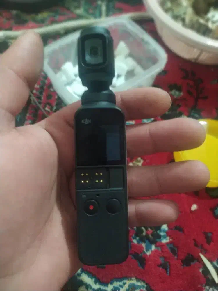 دوربین فیلم برداری دی جی آی|دوربین عکاسی و فیلمبرداری|کرمانشاه, |دیوار