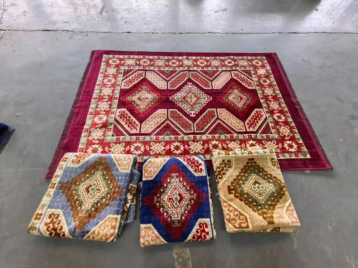 روفرشی 6متری مخملی قیمت1750|روفرشی|شیراز, لشکری|دیوار