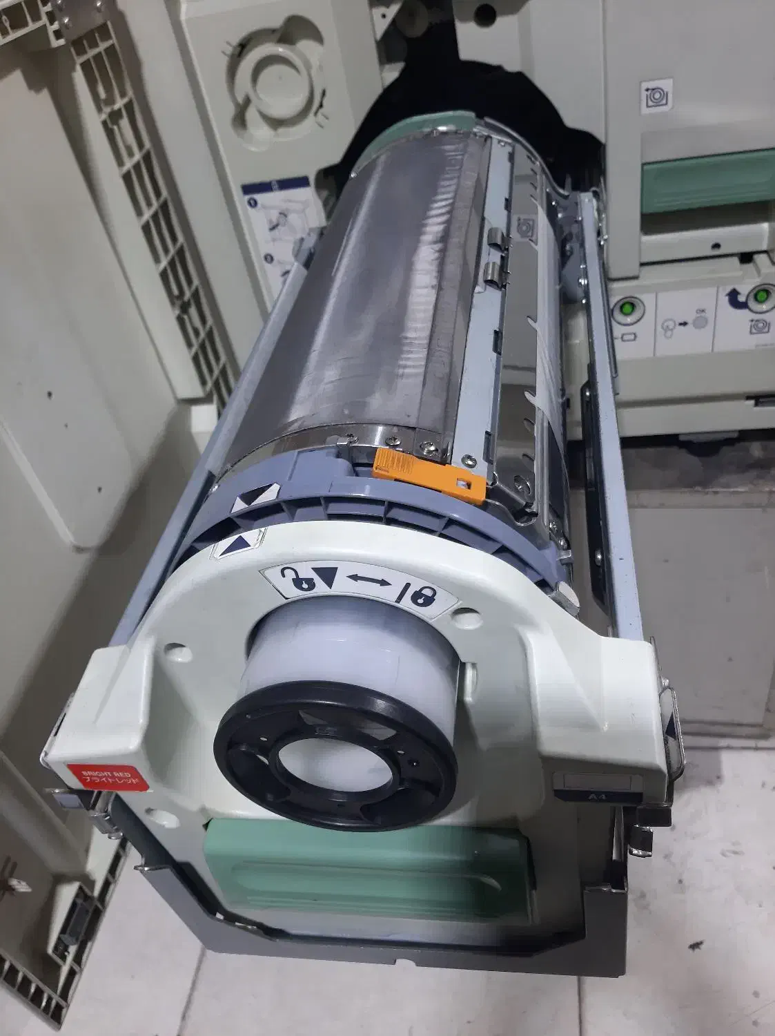 دستگاه چاپ ریسوگراف ریسو گراف RZ 200|پرینتر، اسکنر، کپی، فکس|تهران, آبشار تهران (دریاچه)|دیوار