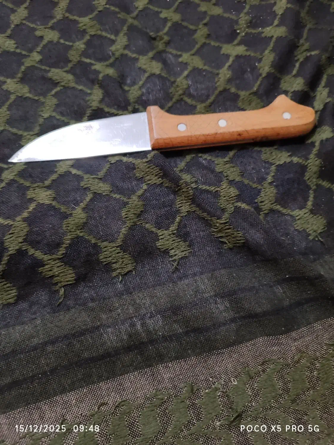 چاقو  برای داخل ماشین|کوهنوردی و کمپینگ|پاکدشت, پاکدشت (مامازند)|دیوار