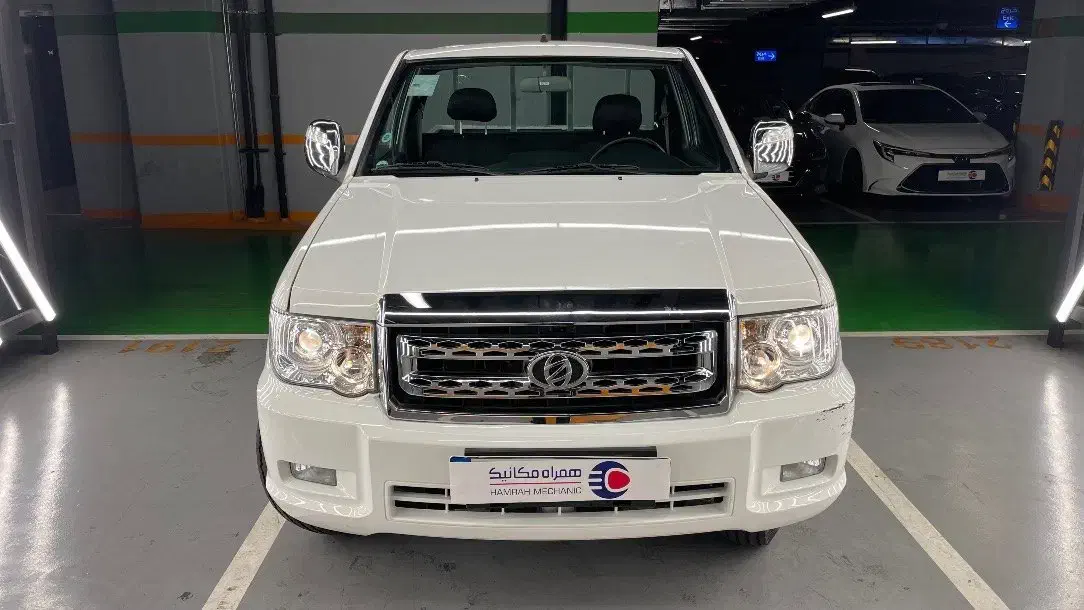 وانت پادرا مدل 1401|خودرو سواری و وانت|تهران, پونک|دیوار