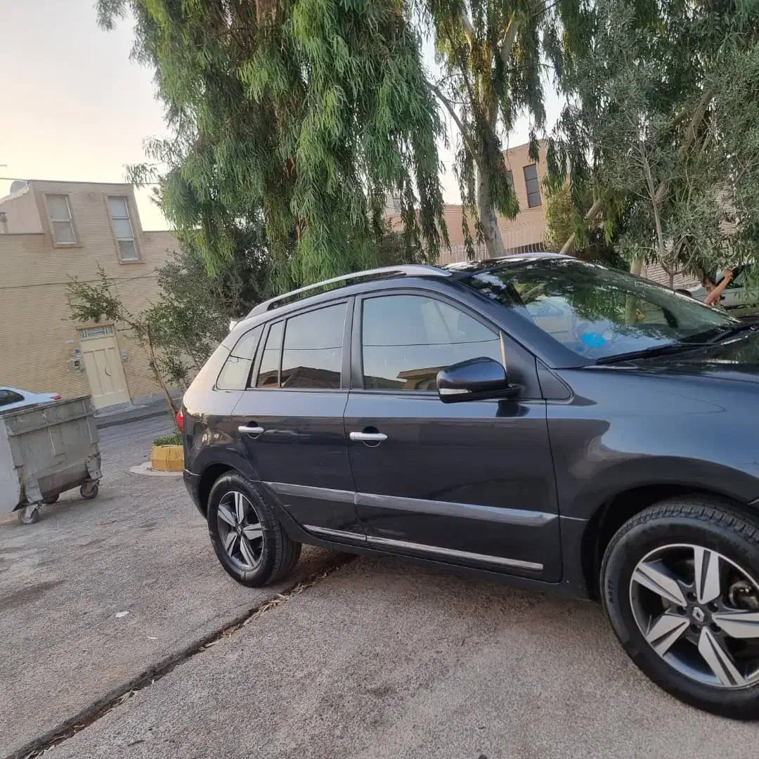 رنو کولیوس ۲۰۱۴ تک برگ سند|خودرو سواری و وانت|تهران, سازمان برنامه جنوبی|دیوار