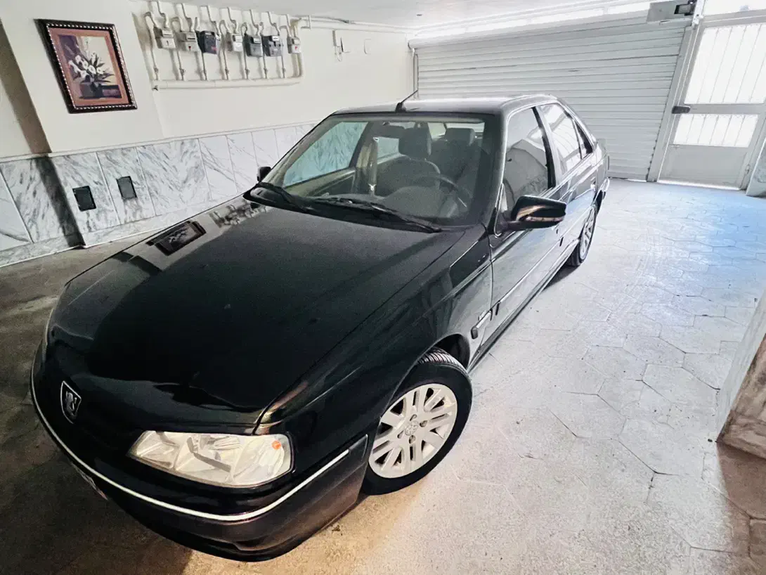 پژوپارس بدون رنگ تی یوفایوTU5مانیتور۱۰اینچی|خودرو سواری و وانت|مشهد, آبکوه|دیوار