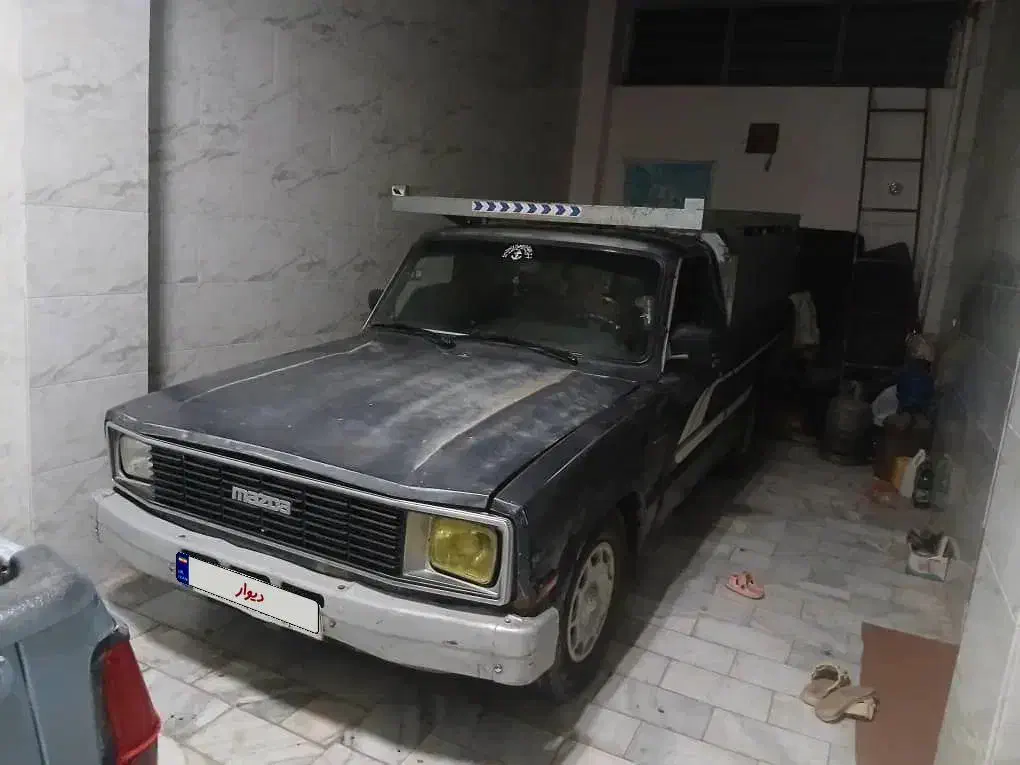 مزدا دوگانه|خودرو سواری و وانت|کلاله, |دیوار