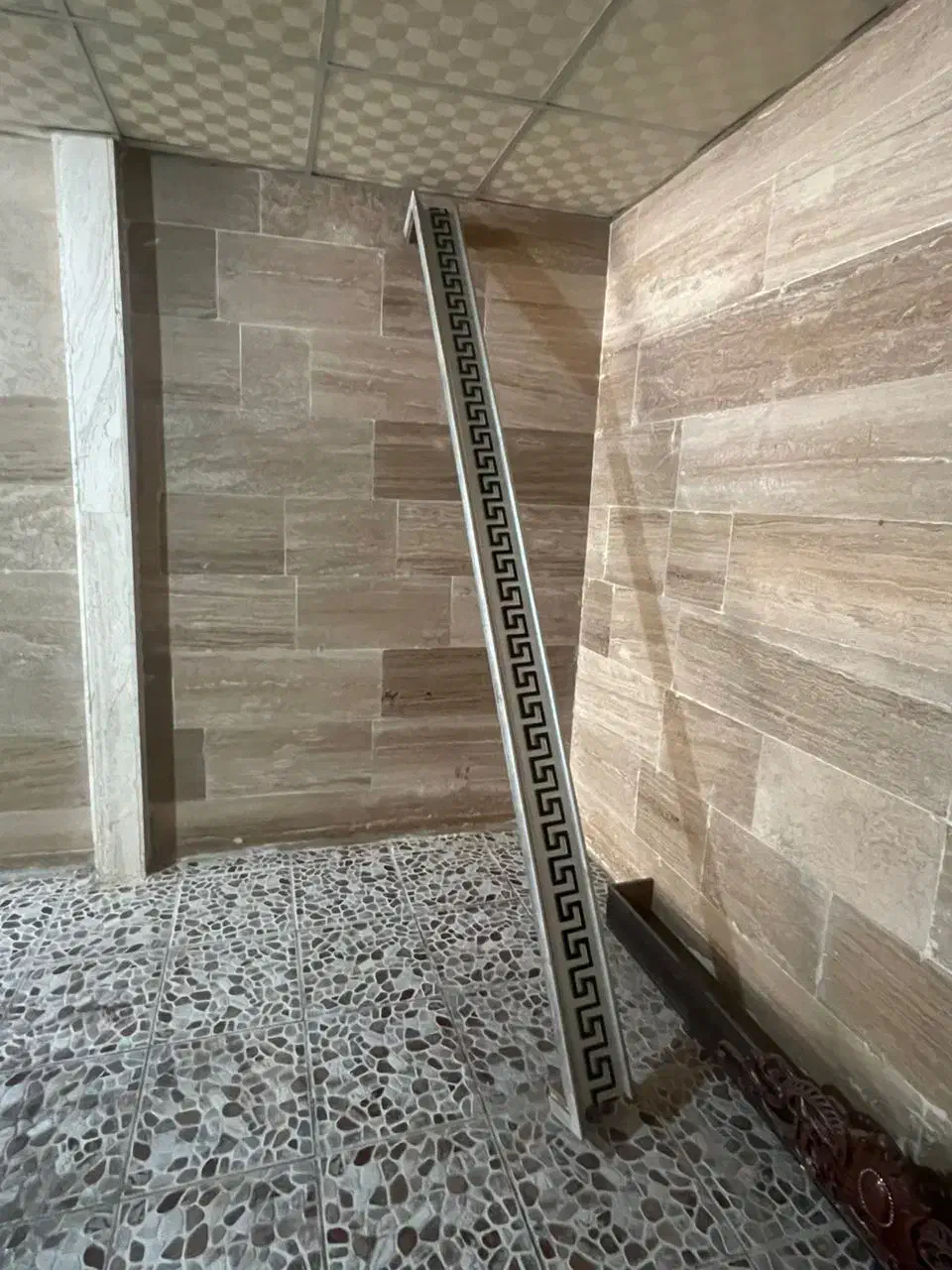 کتیبه پرده|پرده، رانر، رومیزی|خرمشهر, |دیوار