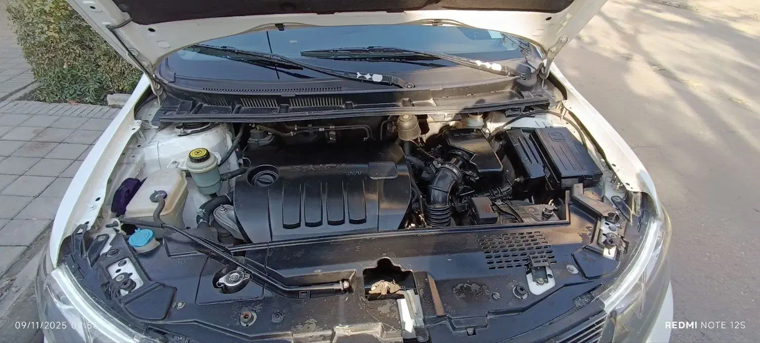 اریو مدل ۹۶|خودرو سواری و وانت|ملایر, |دیوار