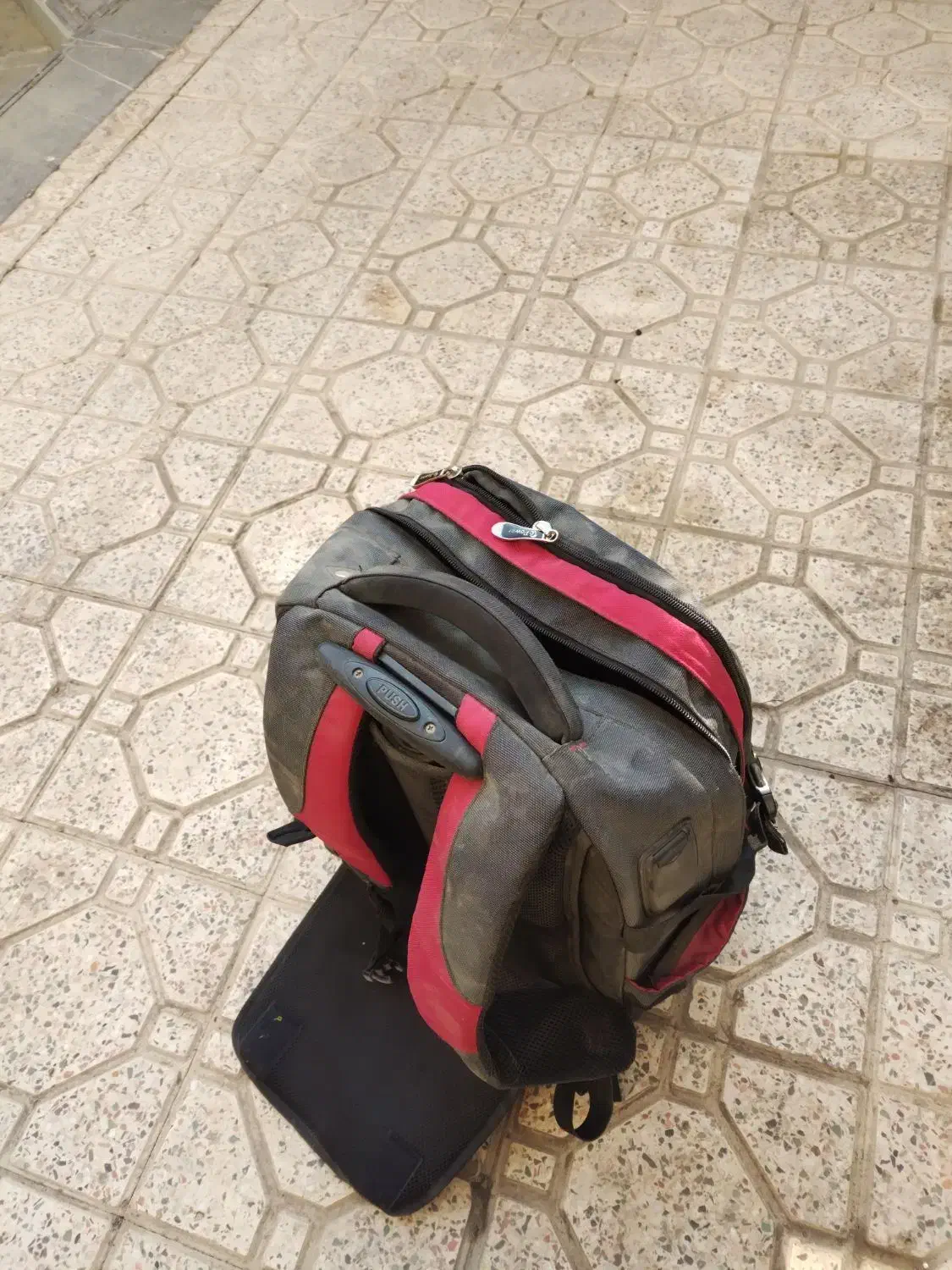 کیف. چرخ دار. سالم همه چیز|کیف، کفش، کمربند|اصفهان, کوهانستان|دیوار