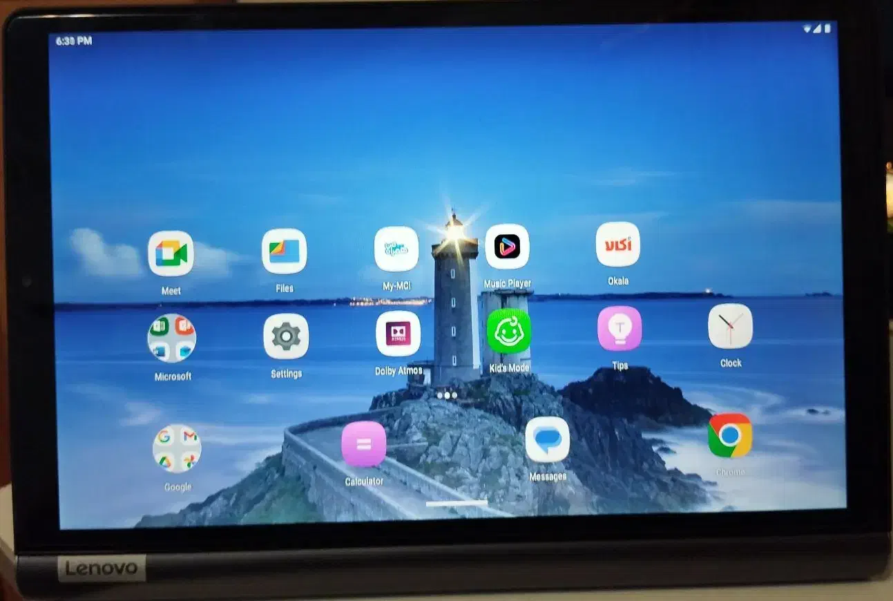 تبلت لنوو یوگا YT-X705X|تبلت|تهران, پرواز|دیوار