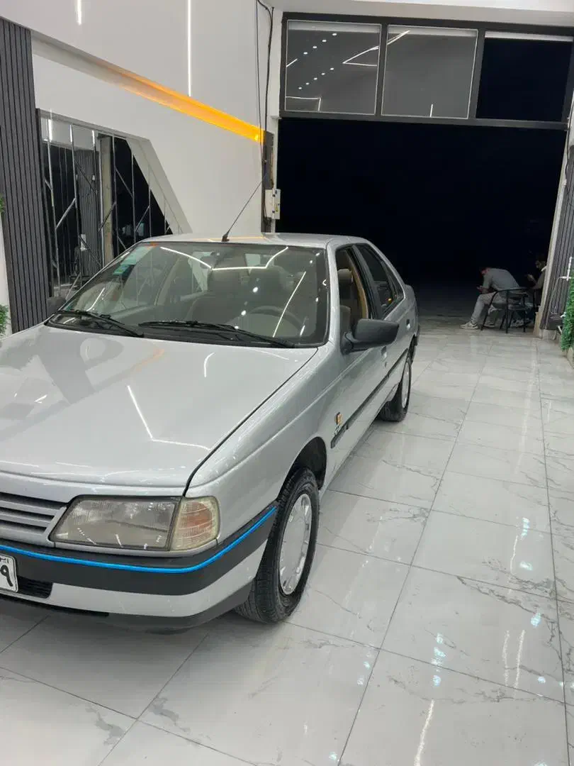 پژو ۹۹ دوگانه|خودرو سواری و وانت|گنبد کاووس, |دیوار