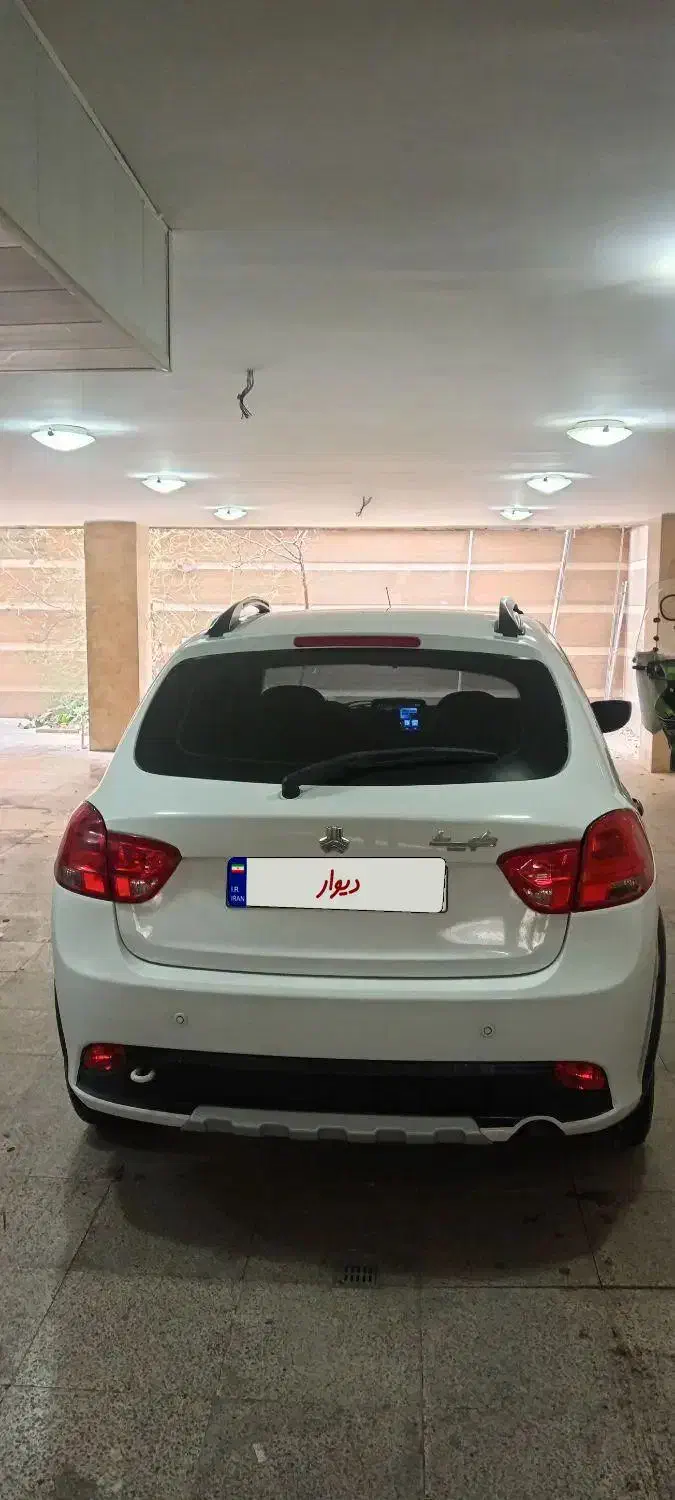 1402 کوییک S|خودرو سواری و وانت|اصفهان, فرهنگیان|دیوار