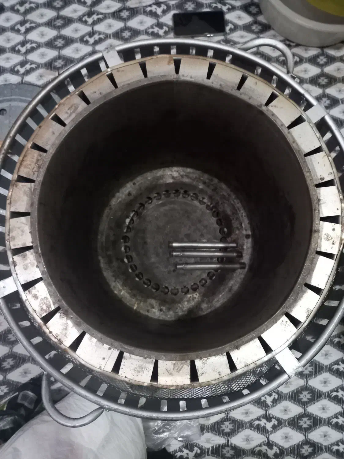 تنور گازی|اجاق گاز و لوازم برقی پخت‌وپز|بانه, |دیوار