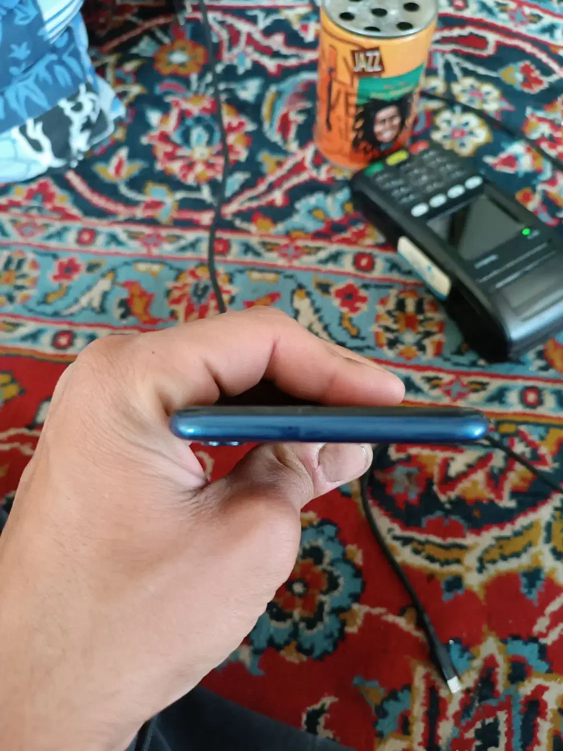 گوشی سامسونگ a10s|موبایل|دلیجان, |دیوار