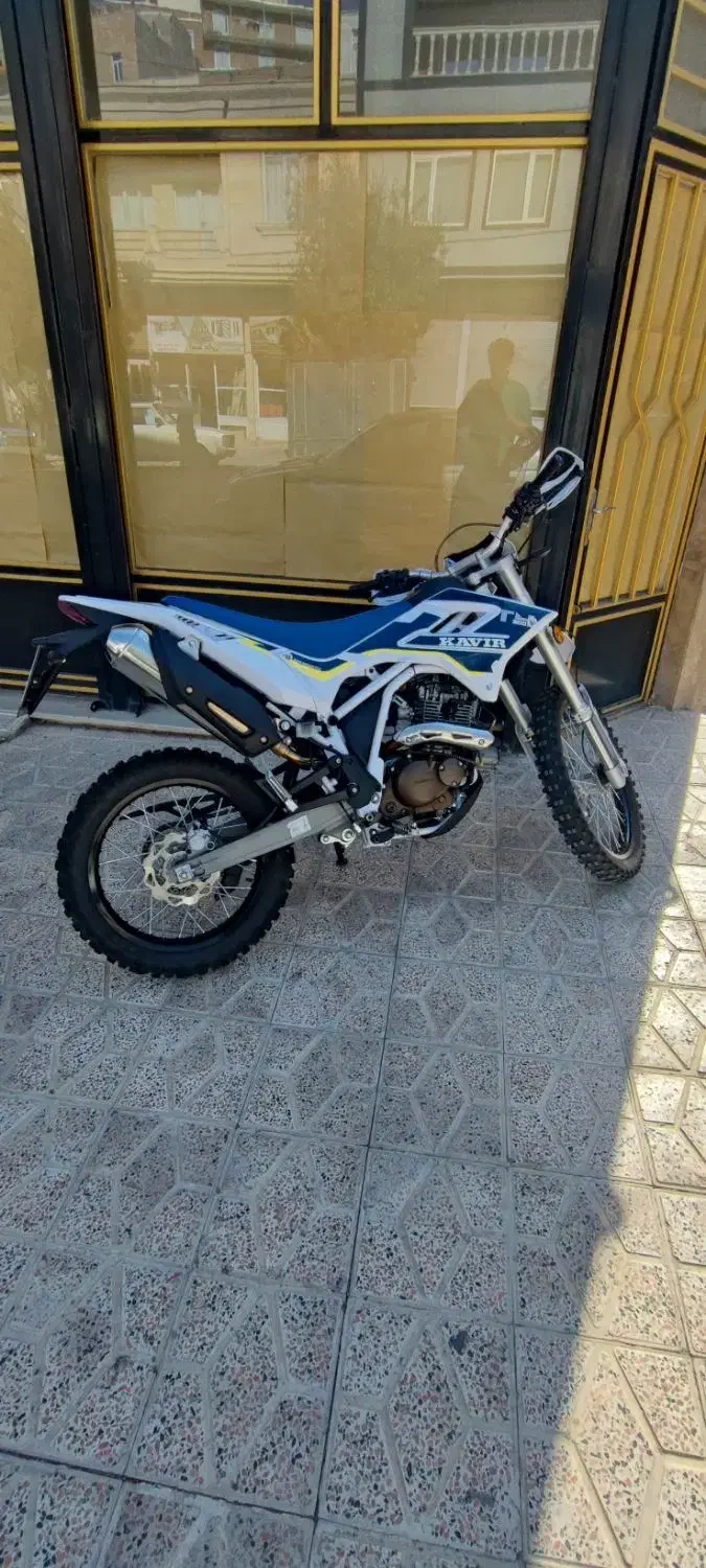 کویرt4|موتورسیکلت|کوثر, |دیوار