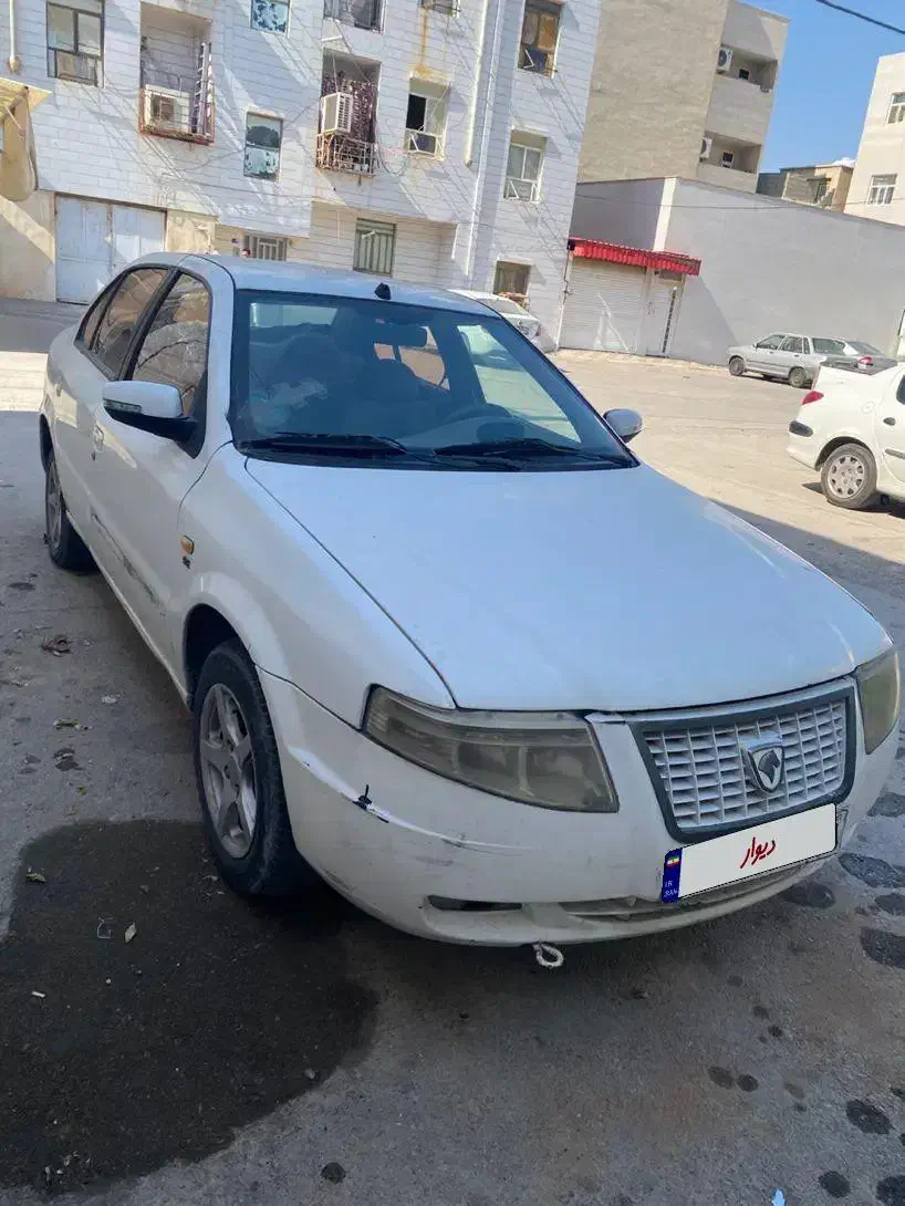 سمند سورن|خودرو سواری و وانت|بوشهر, |دیوار