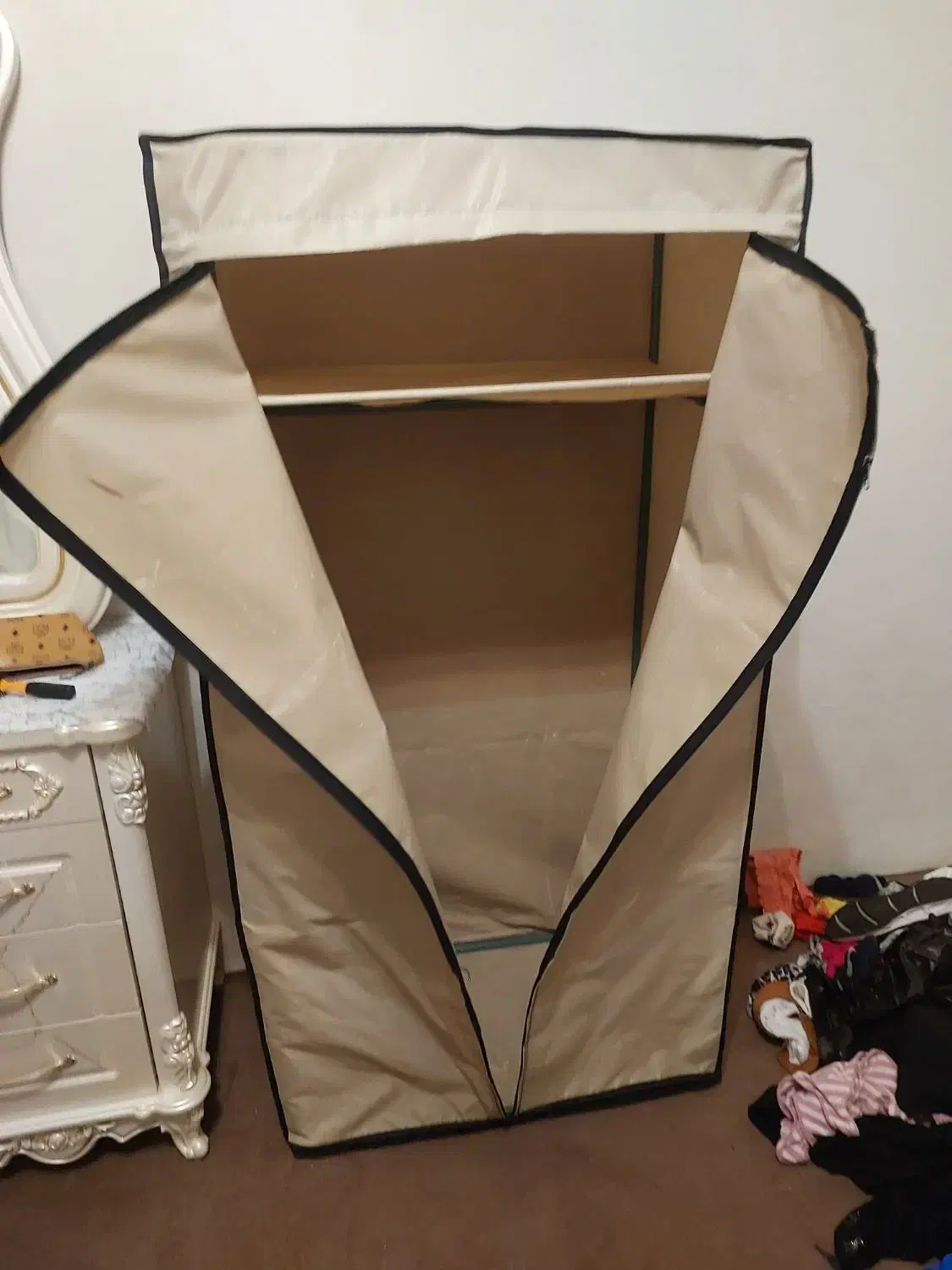 جاروبرقی.کمدکاوری بفروش میرسد|جاروبرقی، جارو شارژی، بخارشو|اردبیل, |دیوار