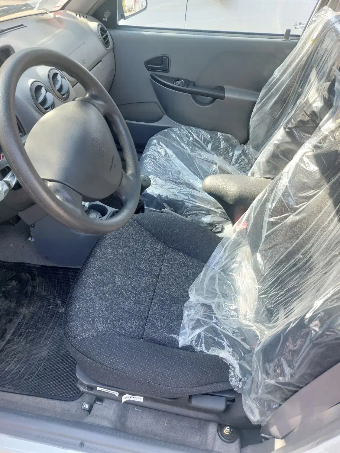 پراید وانت ۱۵۱صفر پاششی مدل ۱۴۰۳|خودرو سواری و وانت|صباشهر, |دیوار