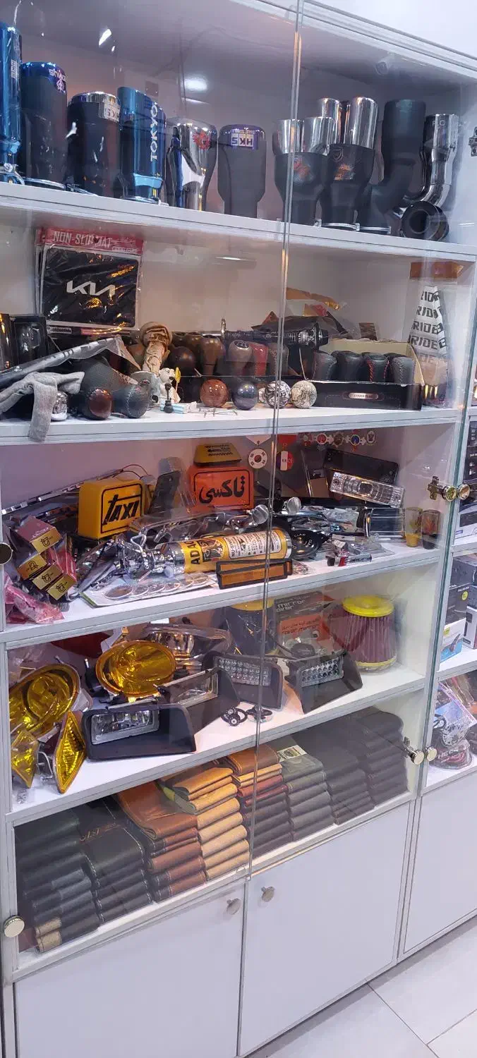 فروش انواع سیستم صوتی و هدلایت و روکش|خدمات موتور و ماشین|اصفهان, شهرک زاینده رود|دیوار