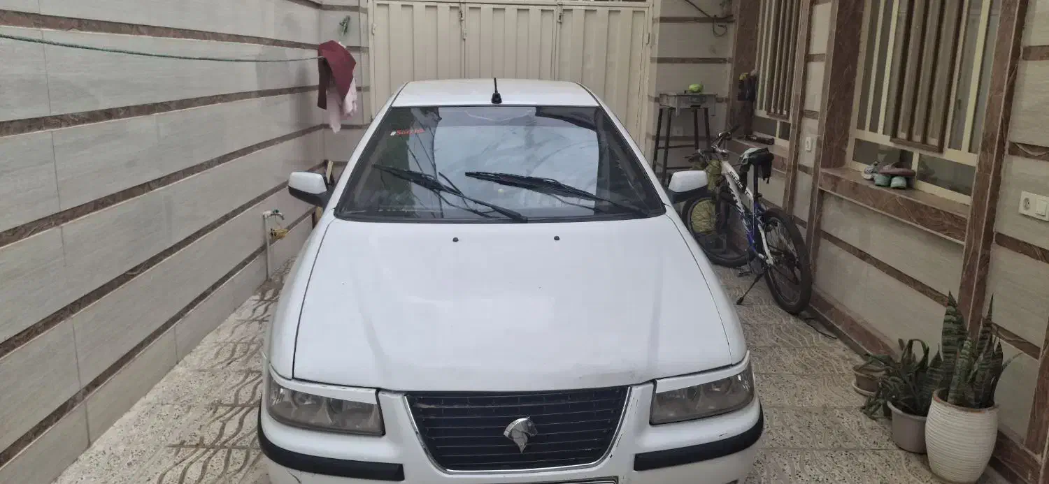 سمند ای اف سون|خودرو سواری و وانت|الشتر, |دیوار