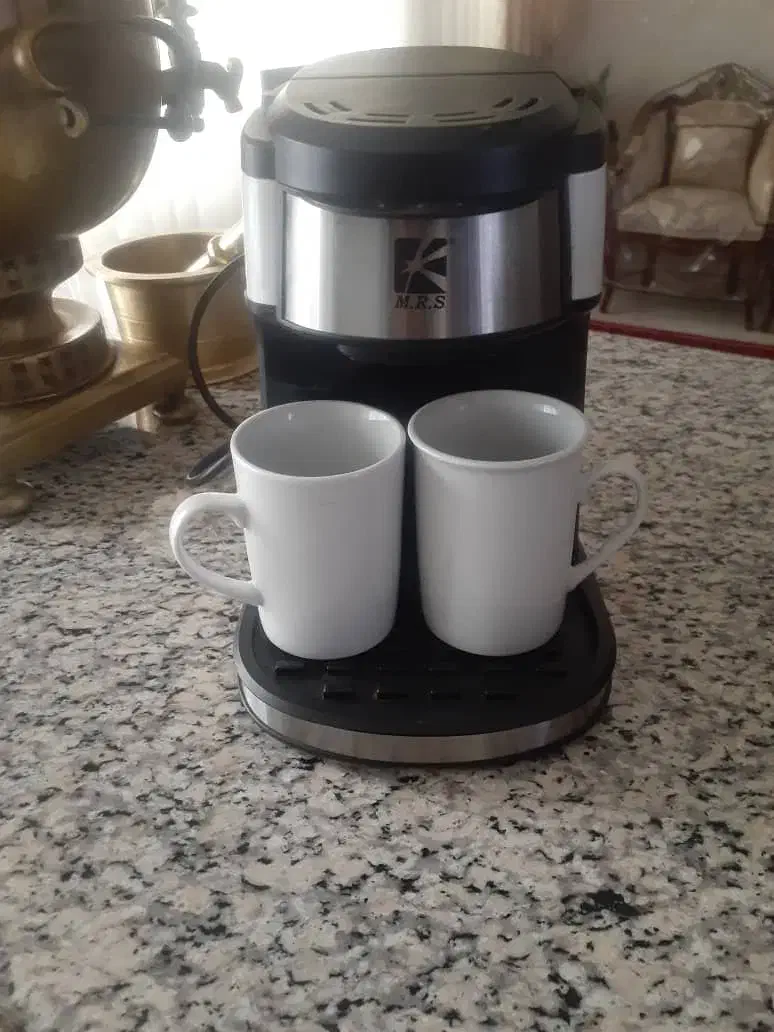 قهوه ساز|سماور، چای‌ساز، قهوه‌ساز|همدان, |دیوار