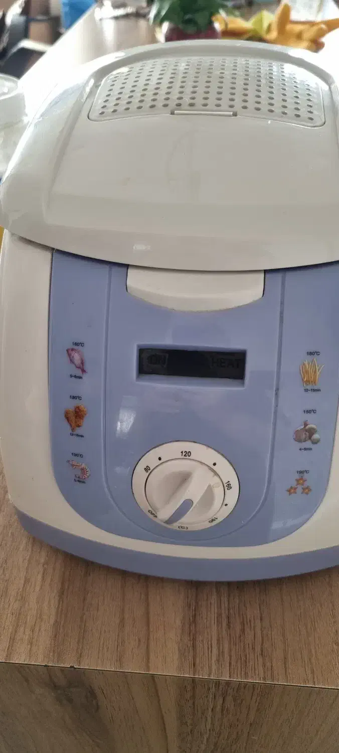 سرخ کن مینی|اجاق گاز و لوازم برقی پخت‌وپز|رشت, منظریه|دیوار