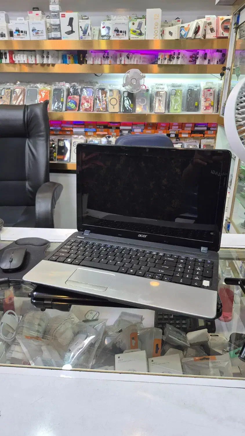 لپ تاپ acer|رایانه همراه|فردیس, فردیس|دیوار