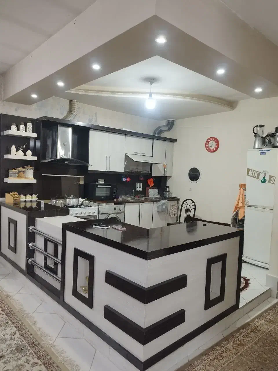 آپارتمان ۱۴۰ متری موسوی ۳۵|فروش آپارتمان|مشهد, موسوی قوچانی|دیوار