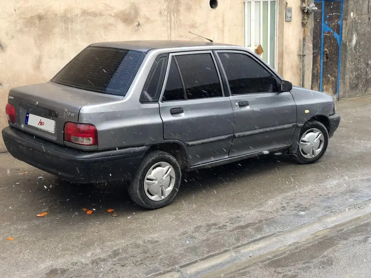 ماشین پراید صبا|خودرو سواری و وانت|دورود, |دیوار