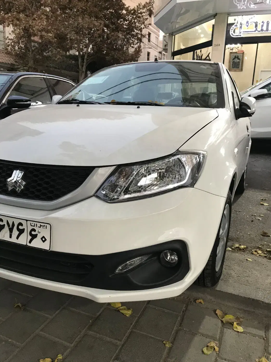 ساینا S مدل ۱۴۰۳ دوگانه‌سوز شرکتی در حد صفر|خودرو سواری و وانت|تهران, والفجر (افسریه)|دیوار