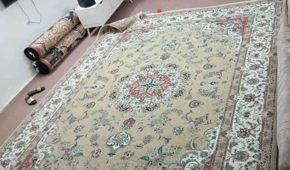 فرش 12متری|فرش|مشهد, انقلاب|دیوار