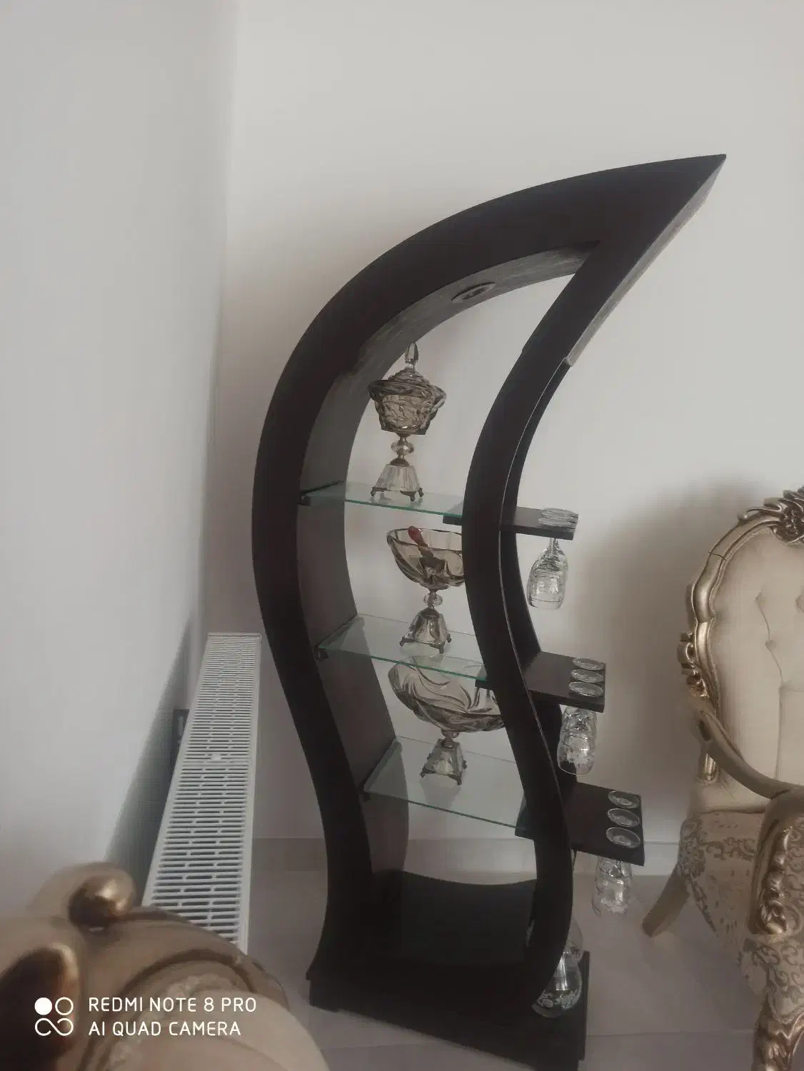 استند شیک وبدون شکستگی|حراج|ایلام, |دیوار