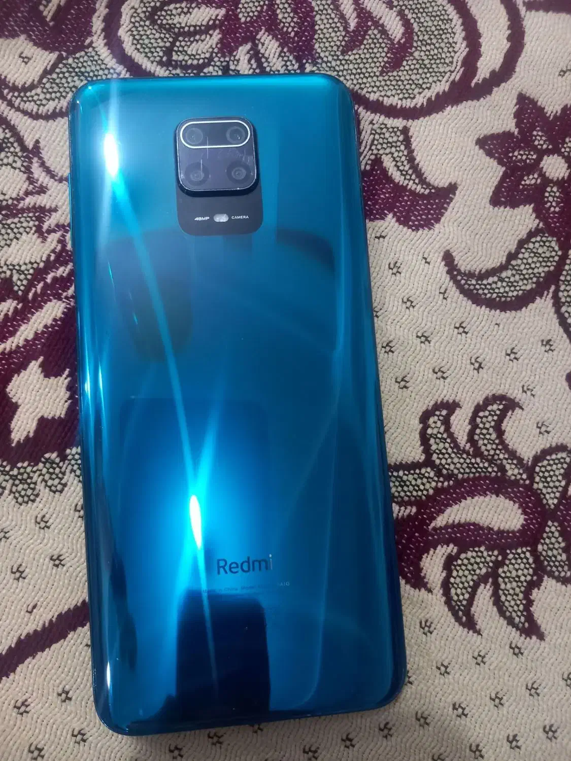 گوشی شیامی نوت 9s|موبایل|شهریار, شهریار|دیوار