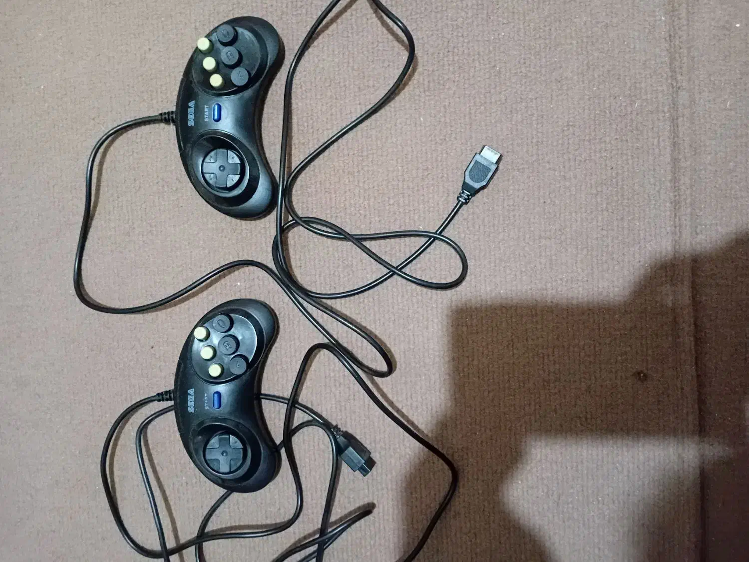 فروش سگا و فیلم|کنسول، بازی ویدئویی و آنلاین|رشت, معلولین|دیوار