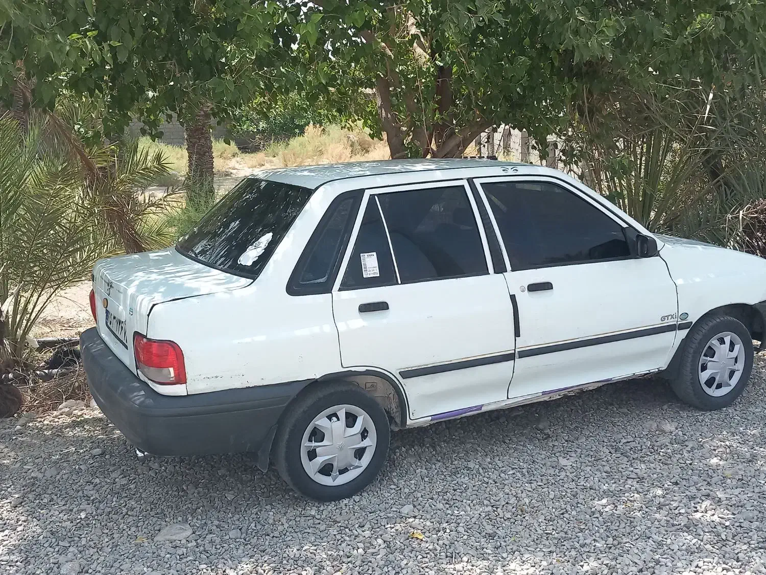 پراید  مدل ۷۷سالم|خودرو سواری و وانت|ارزوئیه, |دیوار