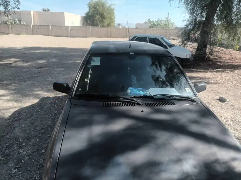 فروش یک دستگاه پراید131 موتور صبا|خودرو سواری و وانت|میناب, |دیوار