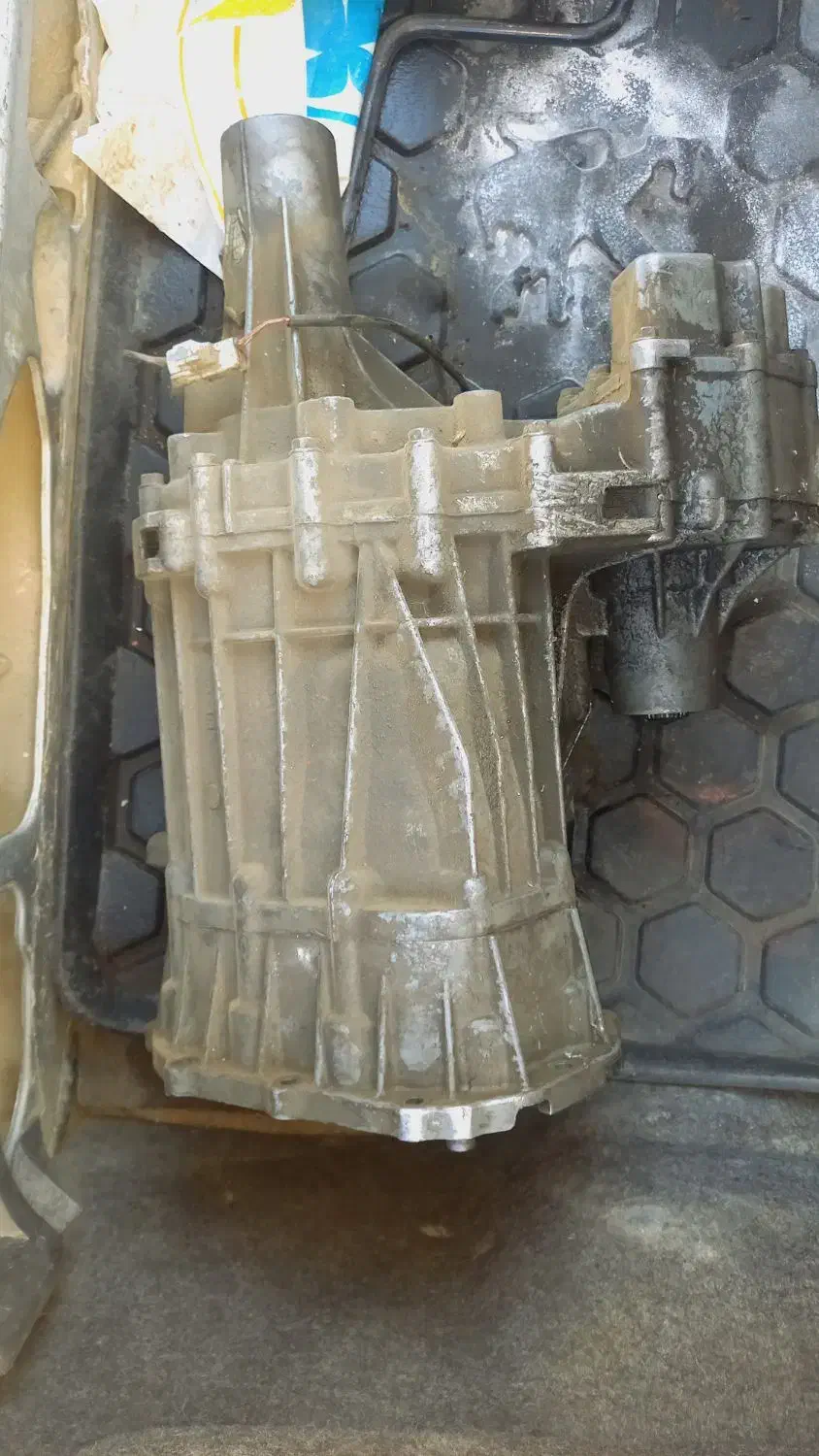 گیربکس سوزوکی ویتارا|قطعات یدکی و لوازم جانبی|همدان, |دیوار