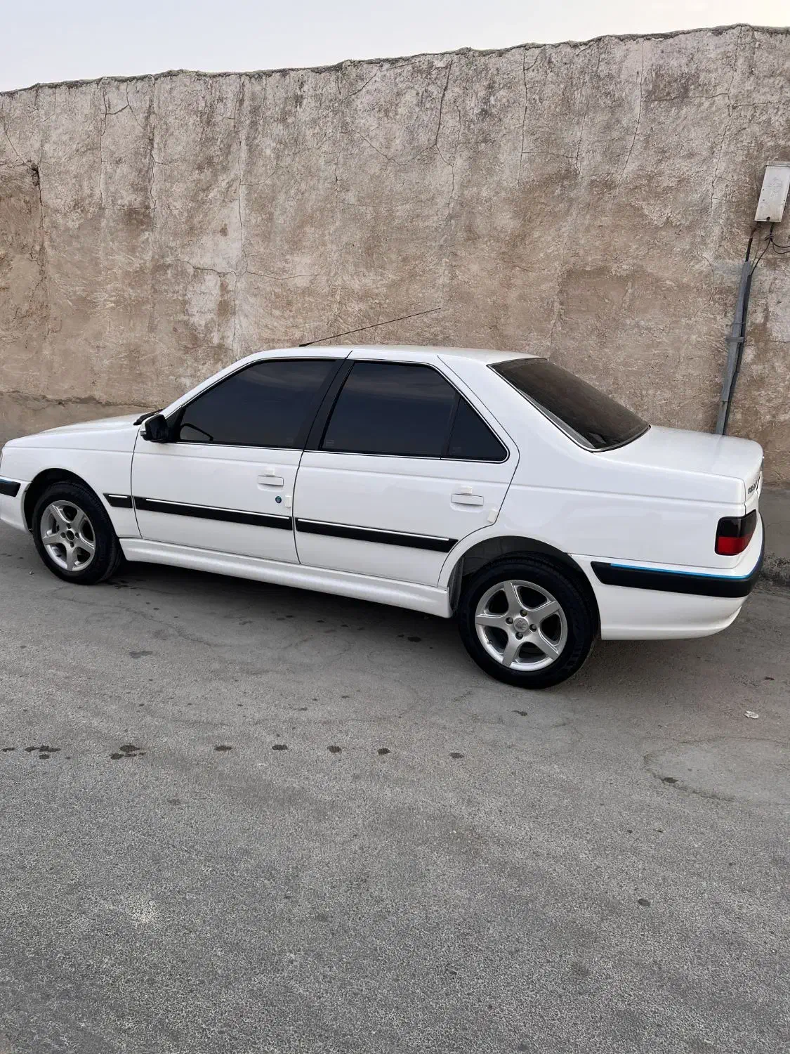 پارس موتور جدید .مدل.آخرهای ۱۴۰۲|خودرو سواری و وانت|شیراز, کیان آباد|دیوار