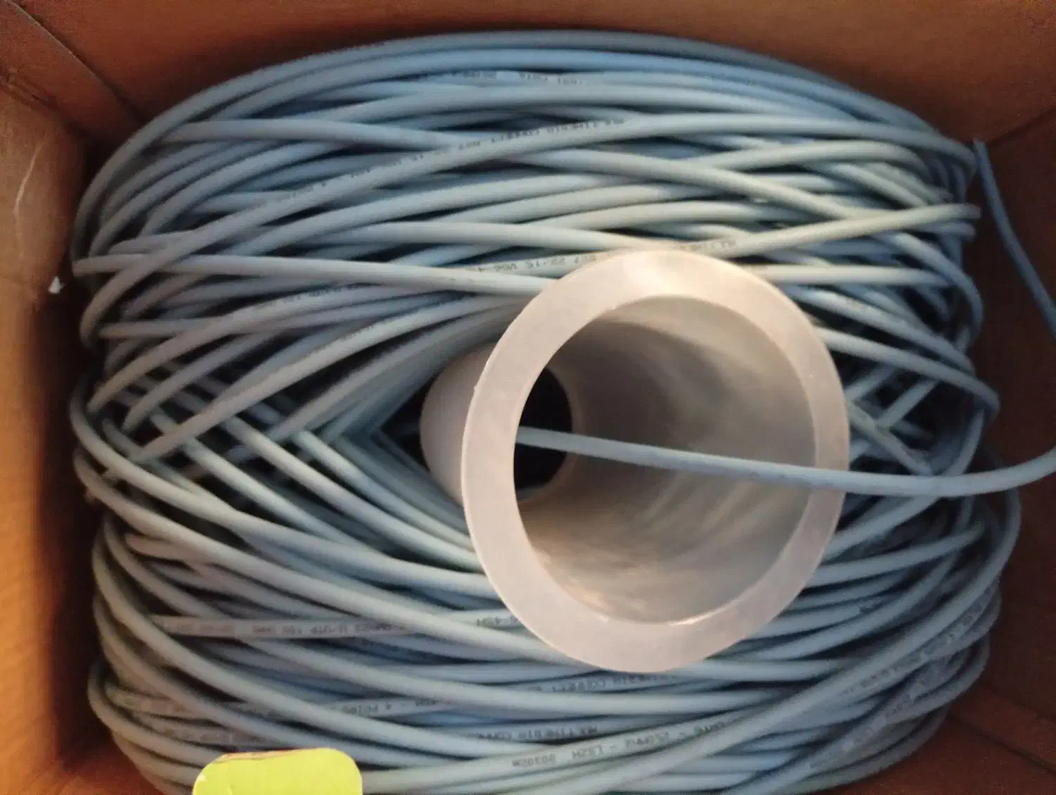 کابل vg6-4sh cat6|مودم و تجهیزات شبکه|تهران, ونک|دیوار