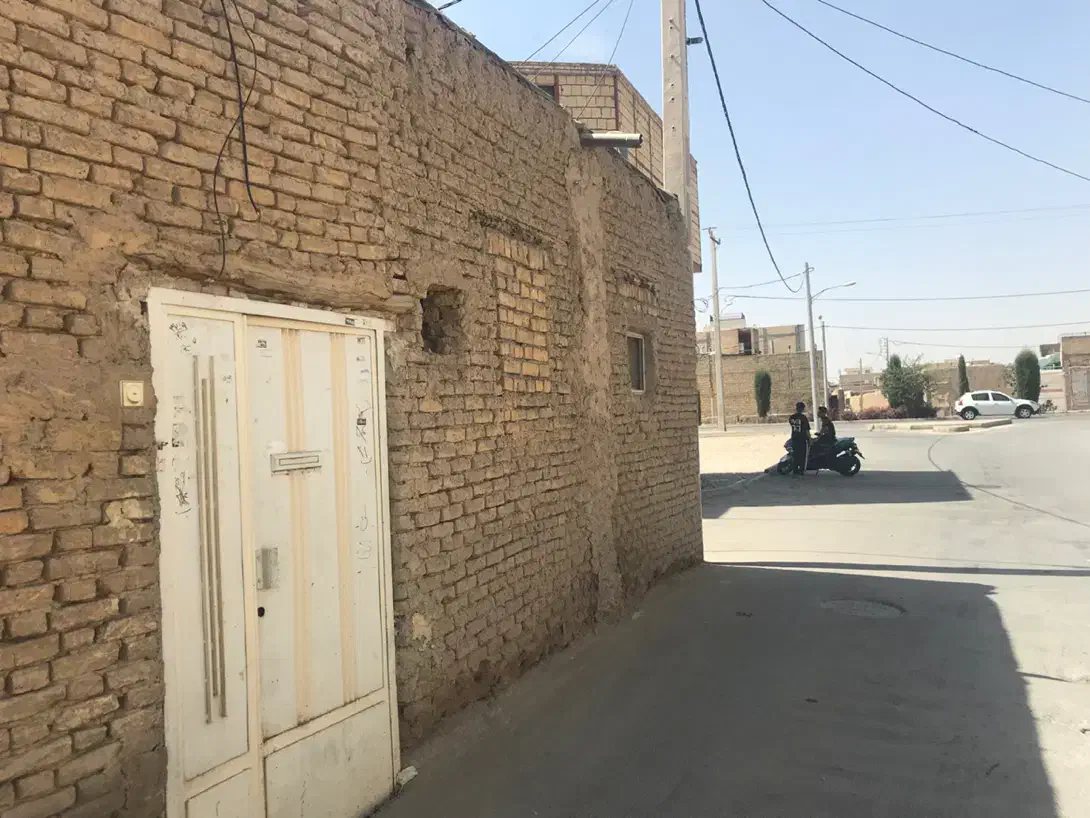 کلنگی ۱۴۵ متری|فروش زمین و ملک کلنگی|اصفهان, گلستان|دیوار