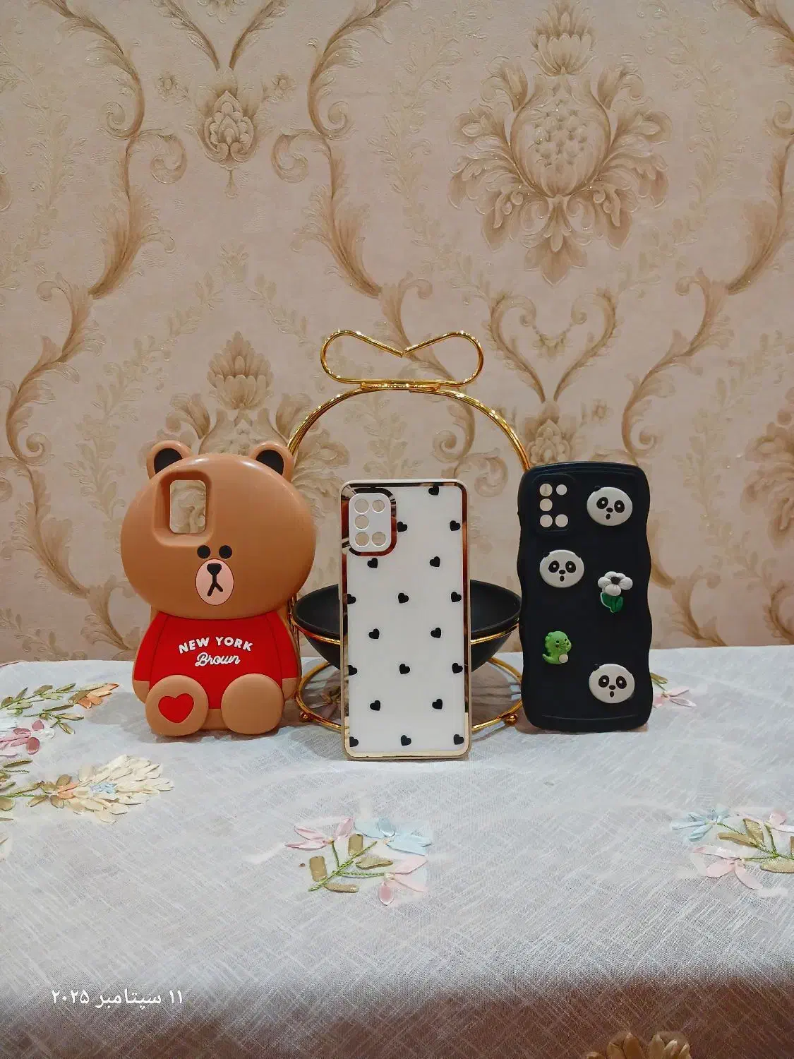 قاب گوشی A31|لوازم جانبی موبایل و تبلت|کاشان, باغ ماجد|دیوار