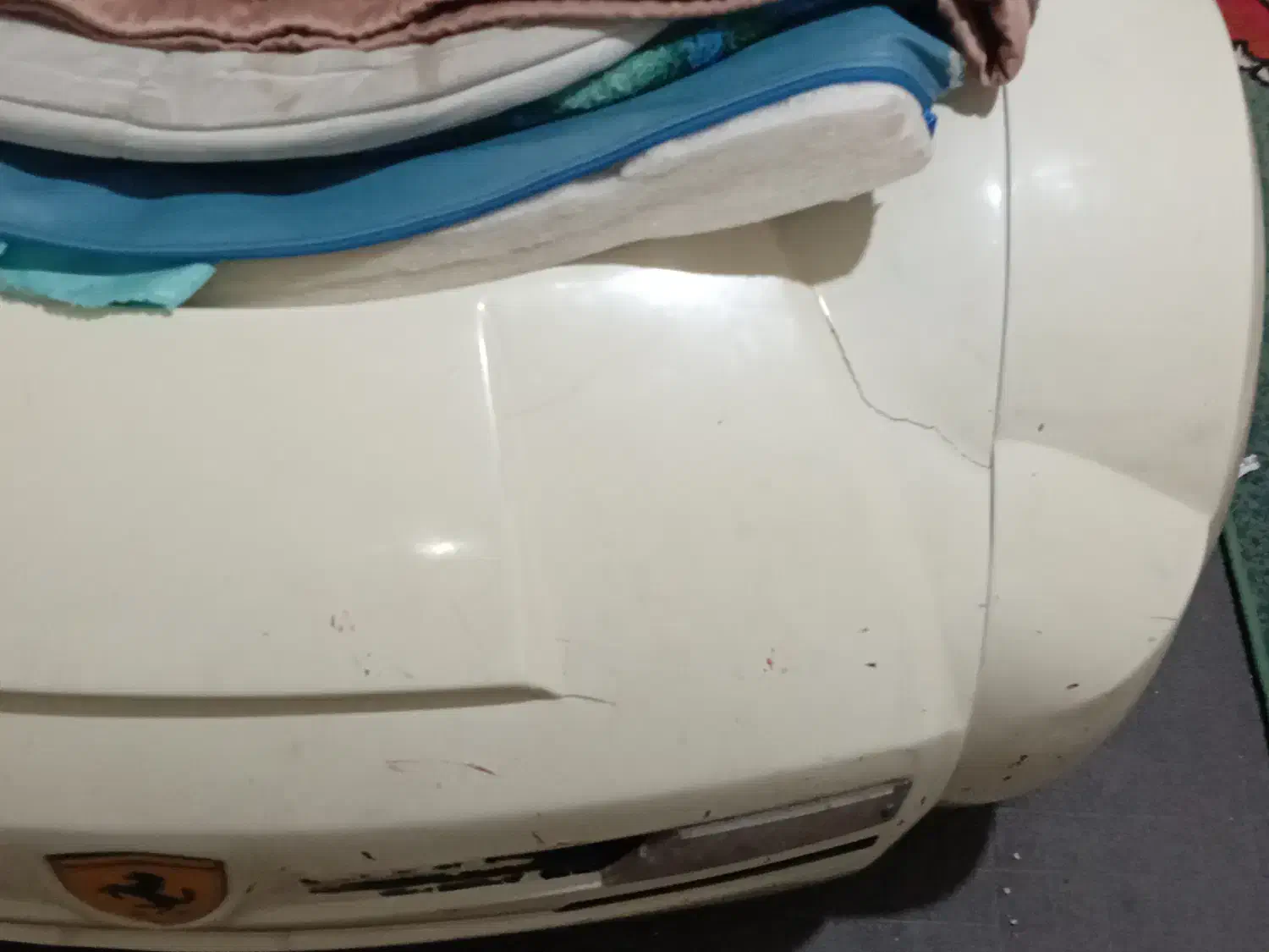 تخت خواب ماشینی|تخت و سرویس خواب|شیراز, شیشه‌گری|دیوار