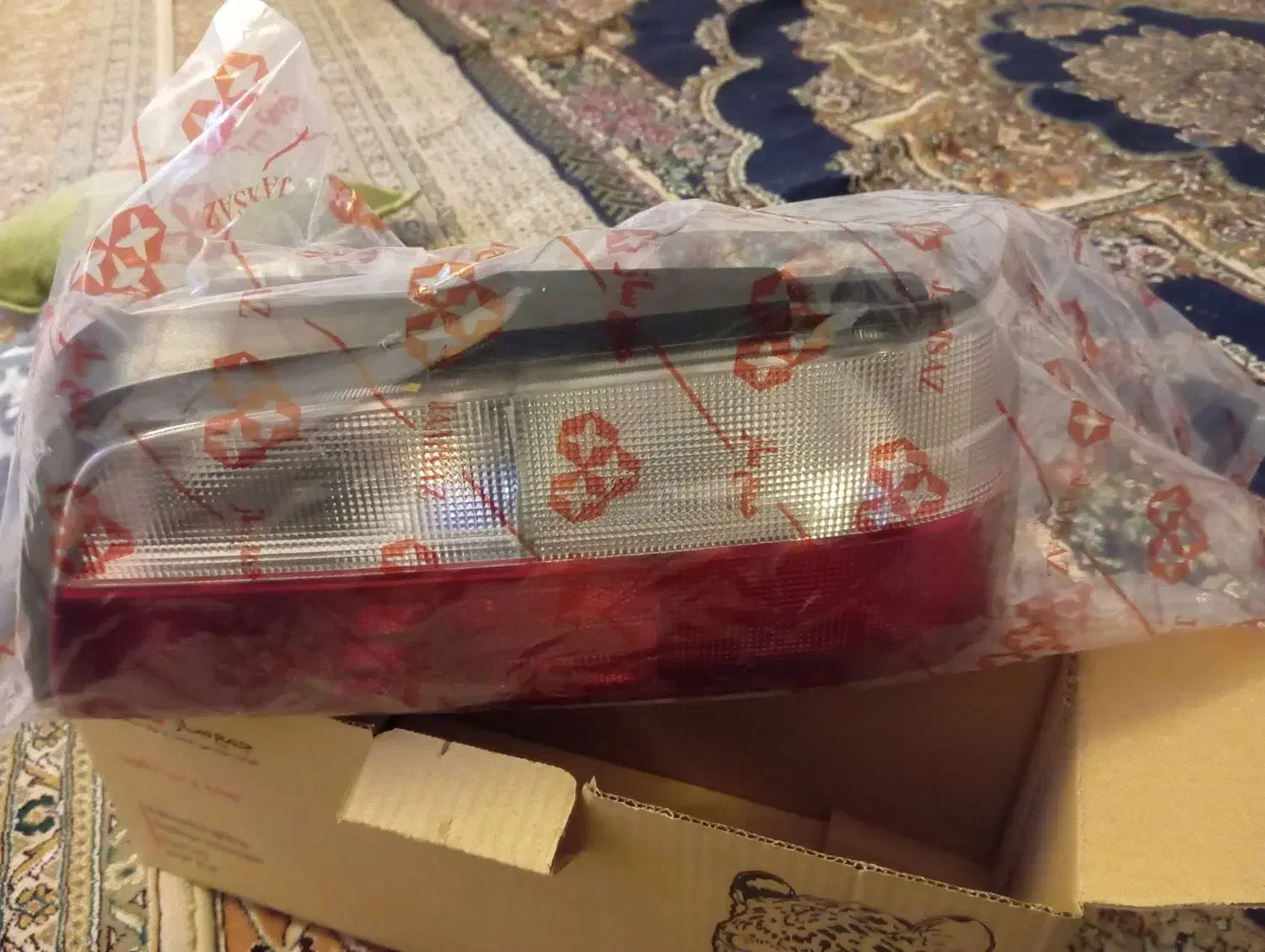 خطربالا سفید پارس|قطعات یدکی و لوازم جانبی|بوژگان, |دیوار