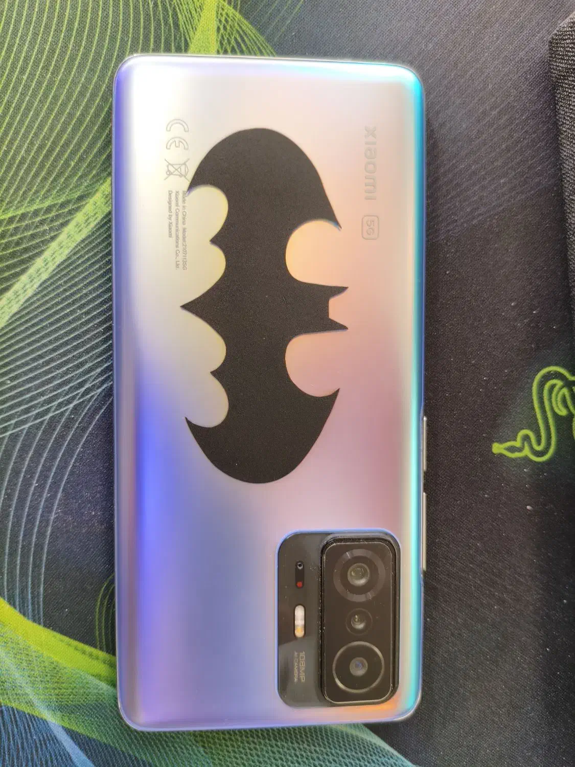 Xiaomi Mi 11t pro 256g ram12g 5G|موبایل|تهران, شهران شمالی|دیوار